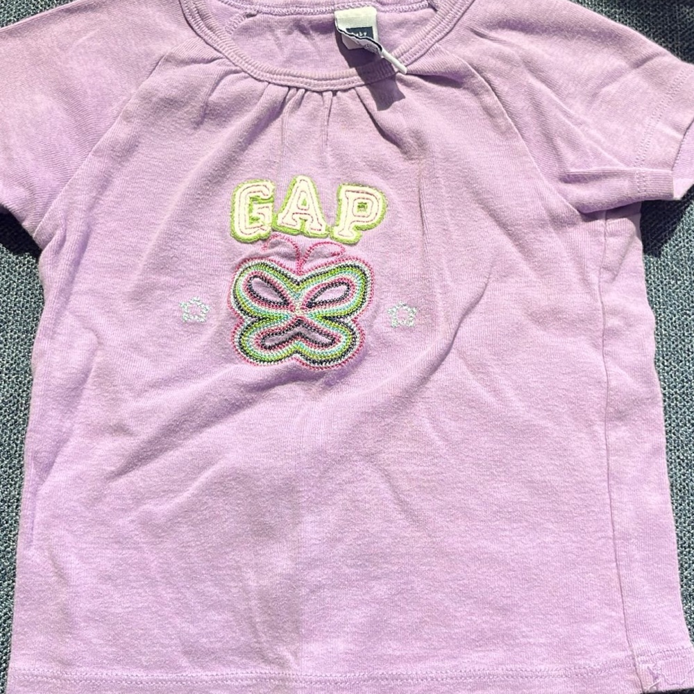 2T T-shirt girls